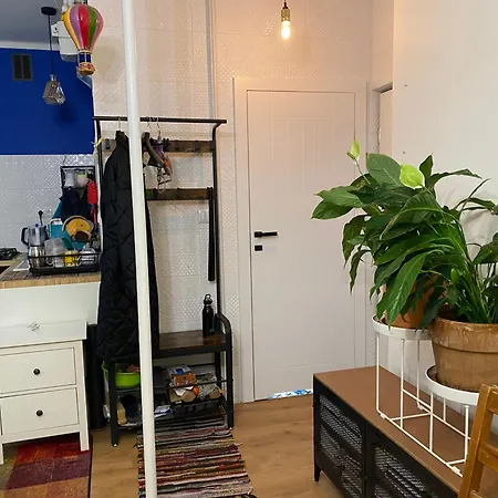 Center - Chill Spot By The River Cracovia