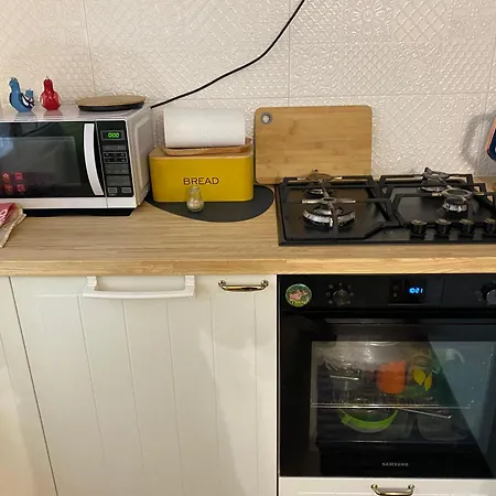 Appartement Center - Chill Spot By The River Cracovie