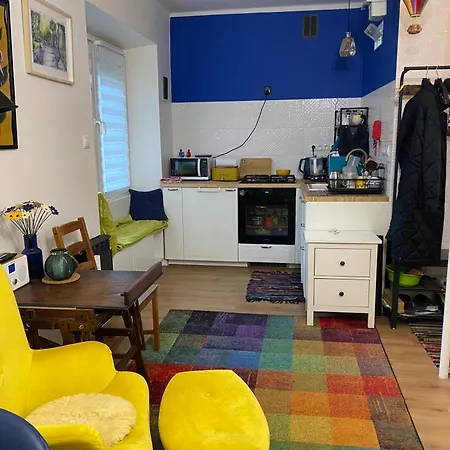 Center - Chill Spot By The River Cracovia