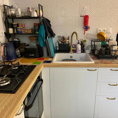 Center - Chill Spot By The River Appartement