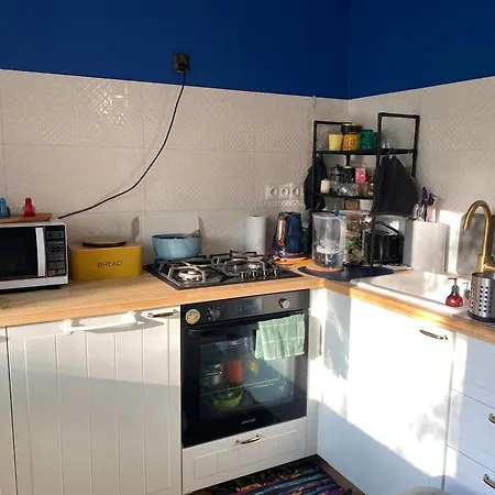 Center - Chill Spot By The River * كراكوفيا