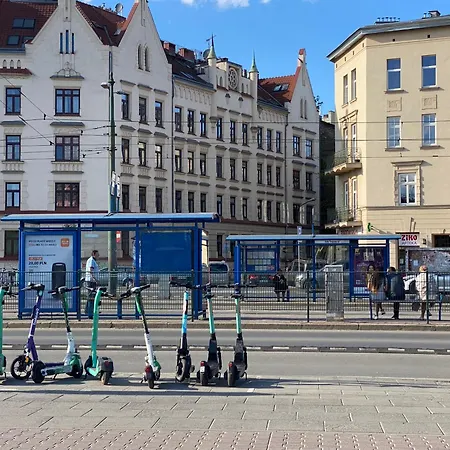 Center - Chill Spot By The River Appartement *