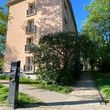 Center - Chill Spot By The River * Krakow