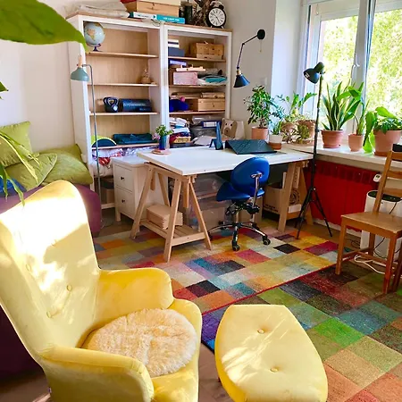 Appartement Center - Chill Spot By The River