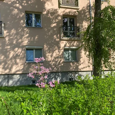Center - Chill Spot By The River Apartment *