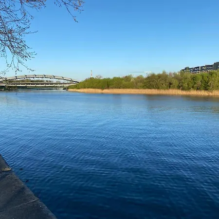 Center - Chill Spot By The River *