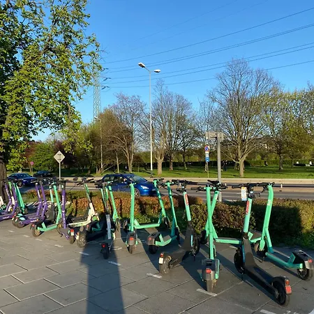 Center - Chill Spot By The River * Cracovie