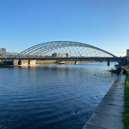 Appartement Center - Chill Spot By The River *