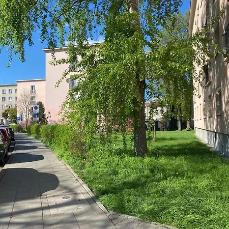 Appartement Center - Chill Spot By The River Krakau