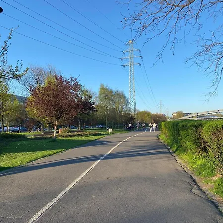 Center - Chill Spot By The River * كراكوفيا