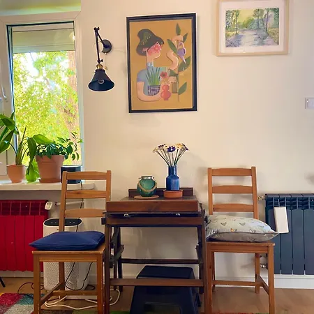 Center - Chill Spot By The River شقة *