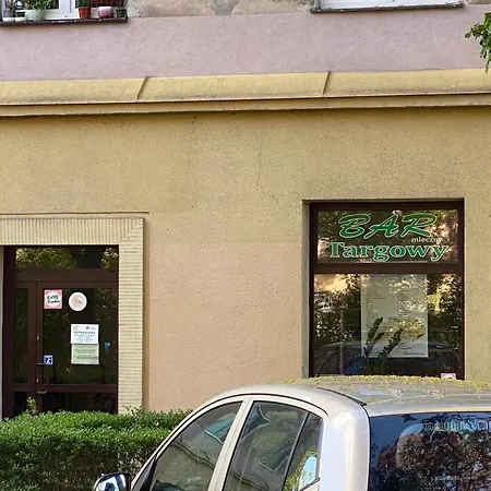 Center - Chill Spot By The River Krakau