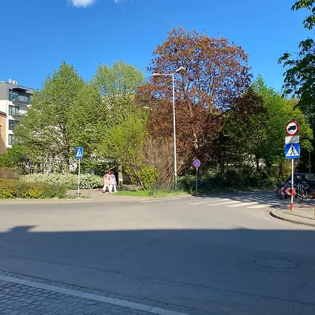 Center - Chill Spot By The River Appartement
