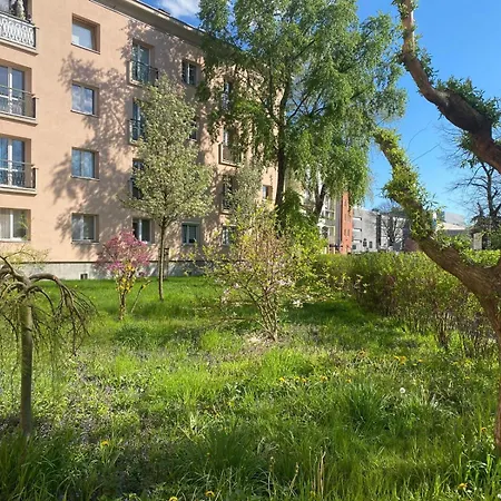 Center - Chill Spot By The River * Krakow