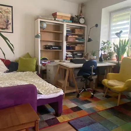 Center - Chill Spot By The River Apartment