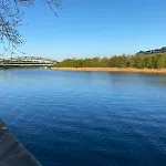 Center - Chill Spot By The River *