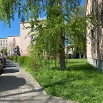Apartman Center - Chill Spot By The River Krakkó