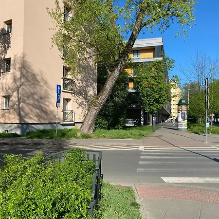 Apartment Center - Chill Spot By The River Krakau