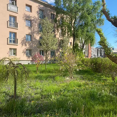 Center - Chill Spot By The River Krakau